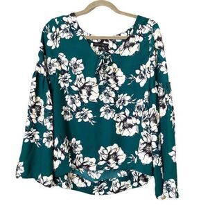 SANCTUARY Wide Sleeved Blouse‎